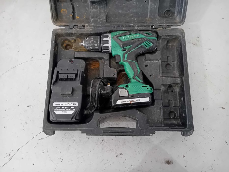 Винтоверт - Hitachi 18 V li ion