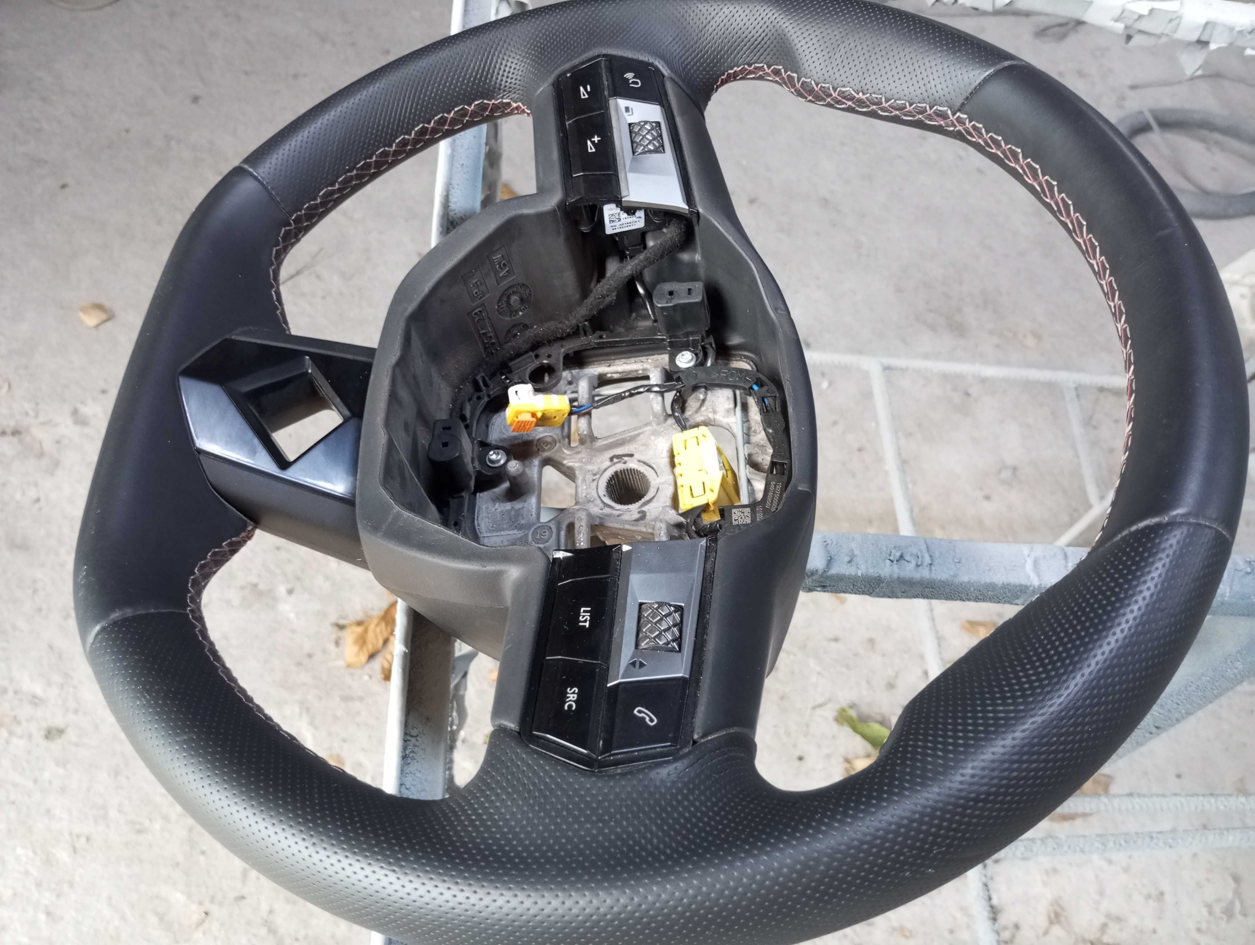Волан ситроен дс3 citroen ds3