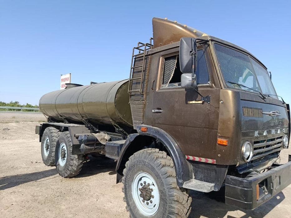 Водавозлар хизмати
