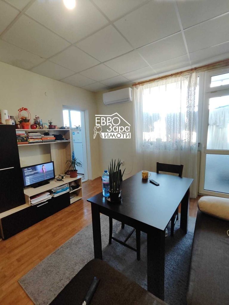 Продава се Двустаен апартамент в Стара Загора, Три чучура - юг - 40 кв.м за 1125 €/кв.м - Снимка #2