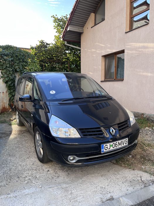 Renault Espace 7 locuri