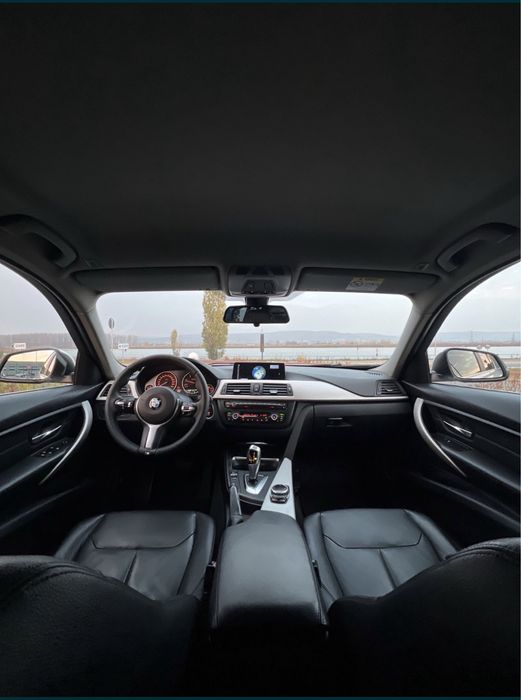 Bmw f30 320d 184 cp