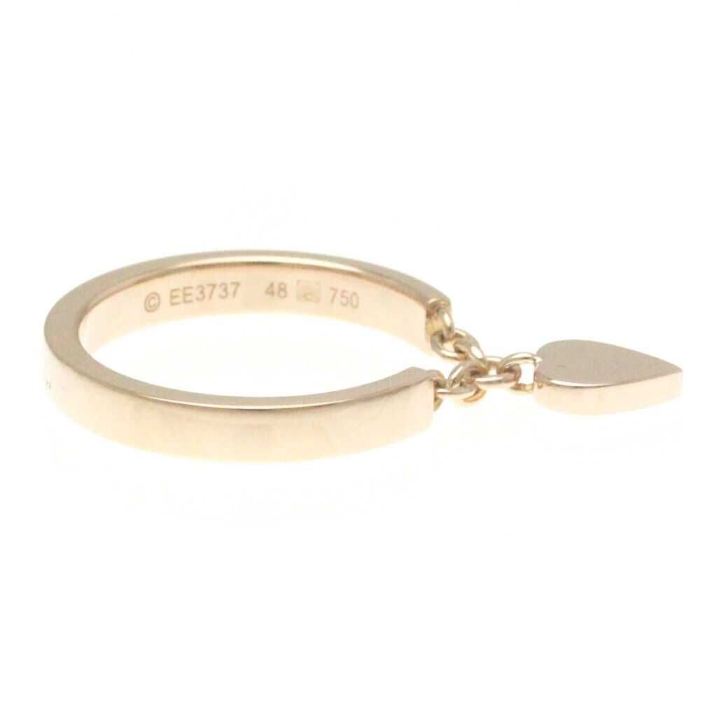 Inel original Cartier Mon Amour  Pink Gold  18 K - Marimea 48