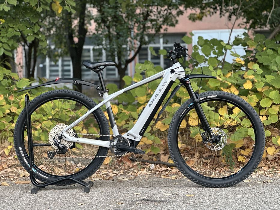 Електрически велосипед Bulls Coperhead 2 Evo 312 км