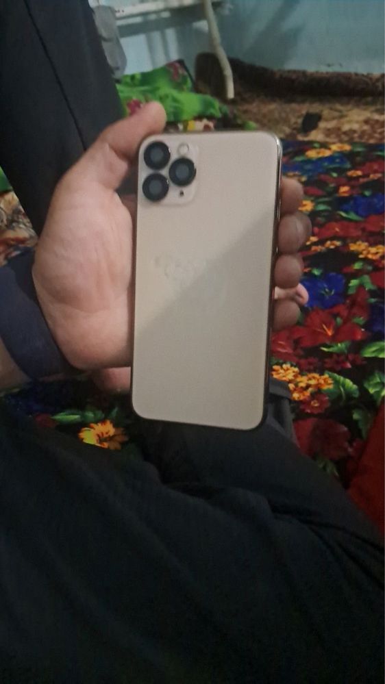 Iphone 11 pro 256 yomkisti 100 abmen