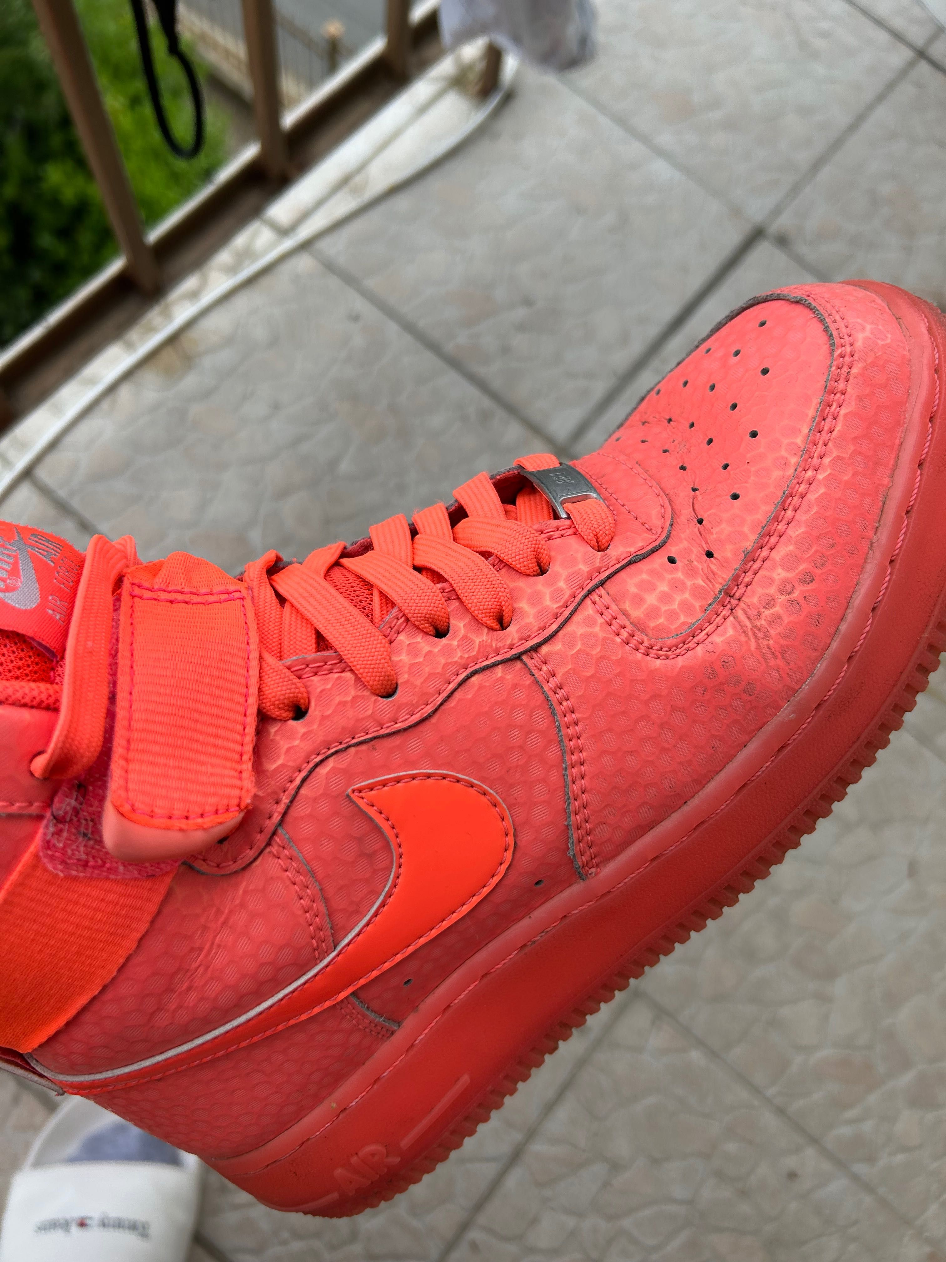 Маратонки Nike Air Force 1 High
