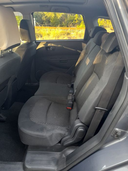 NISSAN Qashqai 2009
