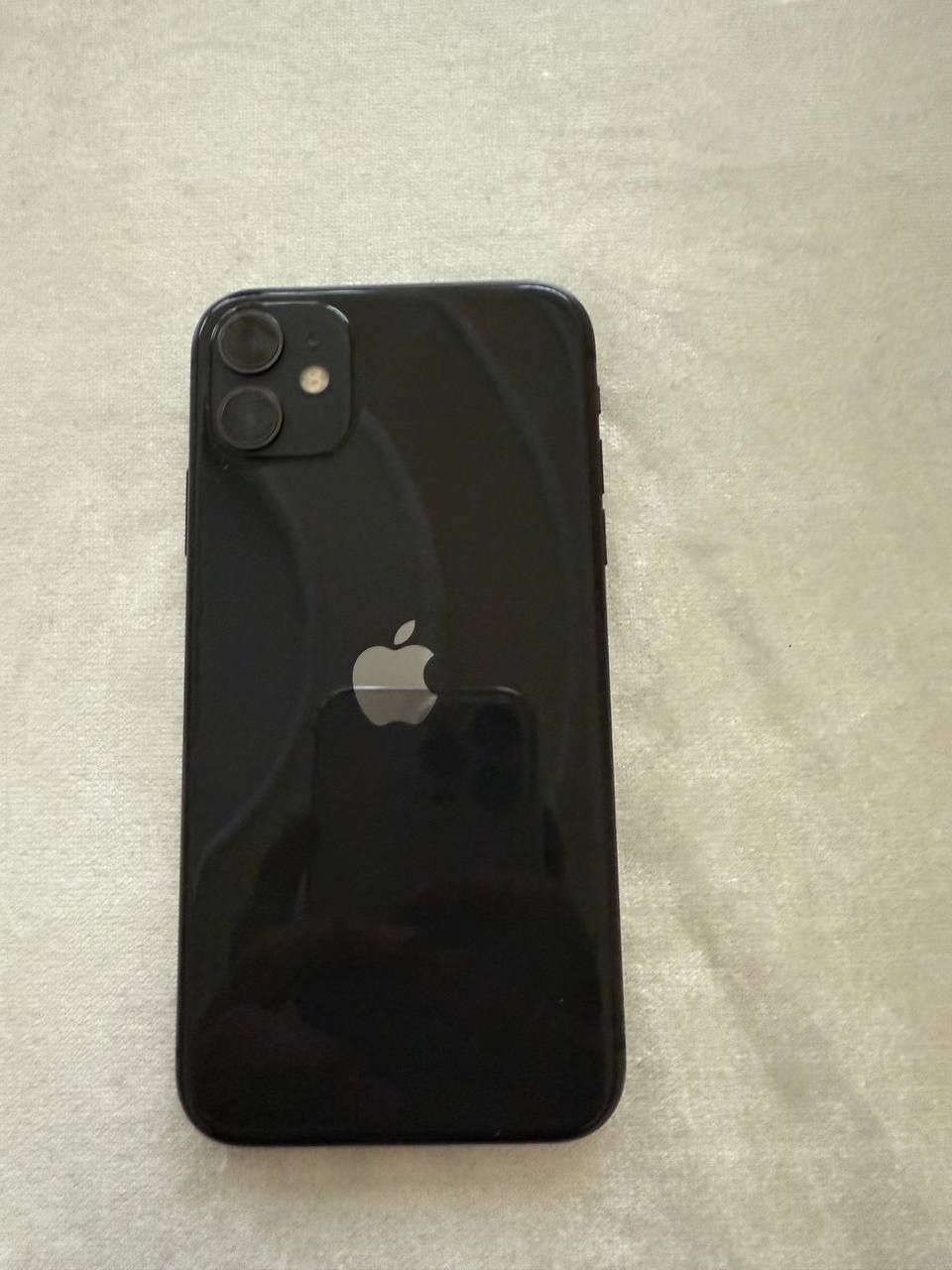 iPhone 11 64GB Черный