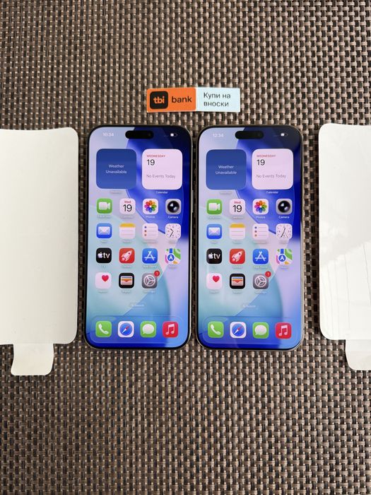 НОВИ iPhone 16 Pro max*ЛИЗИНГ 70лв/м NATURAl  DESERT айфон 16 про макс