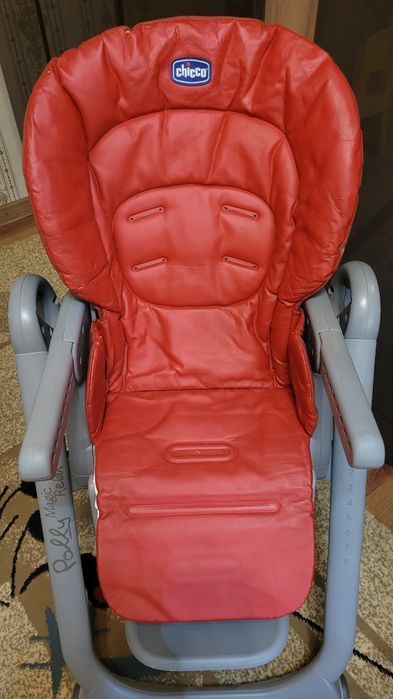 Стульчик для кормления Chicco Polly Magic Relax