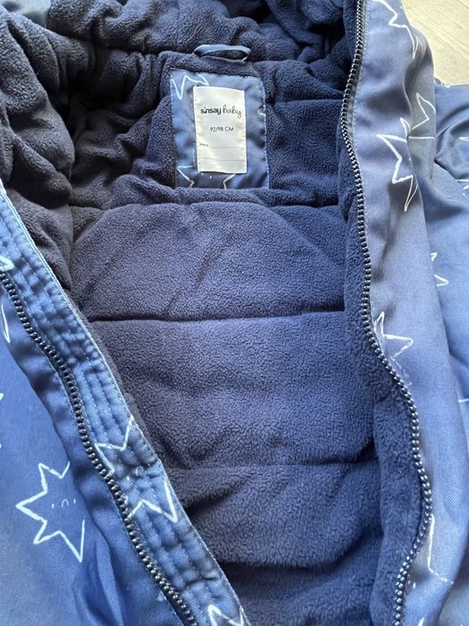 Космонавт и непромокаеми ботушки