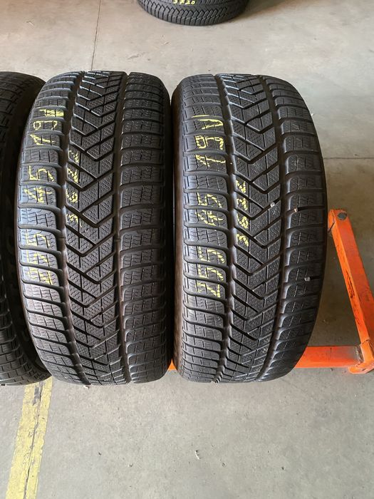 Anvelope iarna 255/45/19 Pirelli Sottozero 3 255 45 19 R19