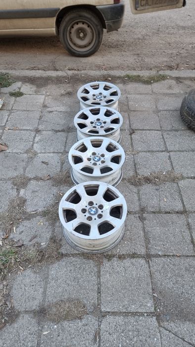 Джанти за БМВ / BMW 16ки и 15ки