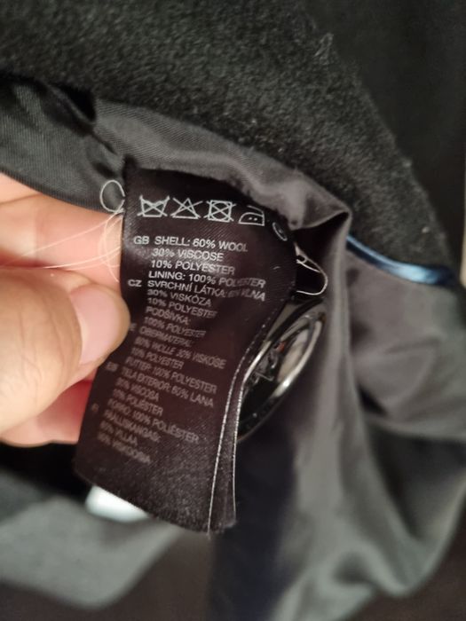 Палто и яке, H&M разкроени, за бременни или не
