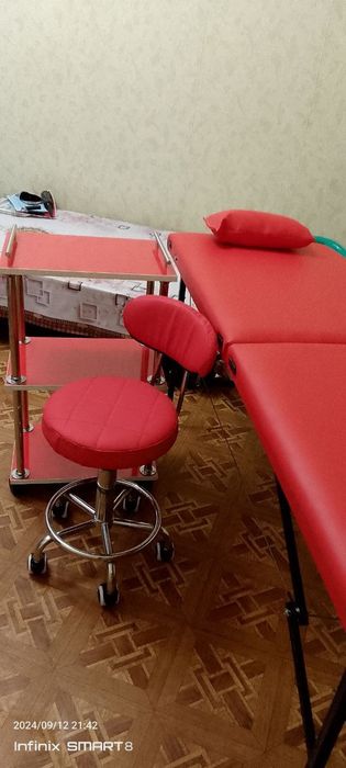 Kushetka oʻptim va donaga