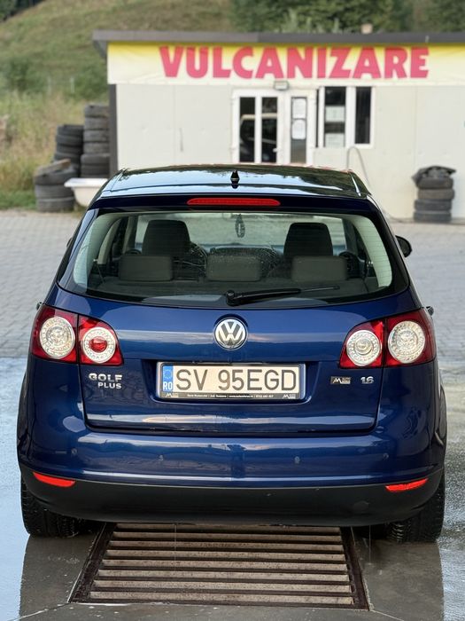 Volkswagen Golf 5, plus