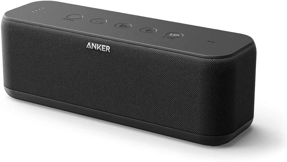 Anker SoundCore Boost 20 W Bluetooth високоговорител