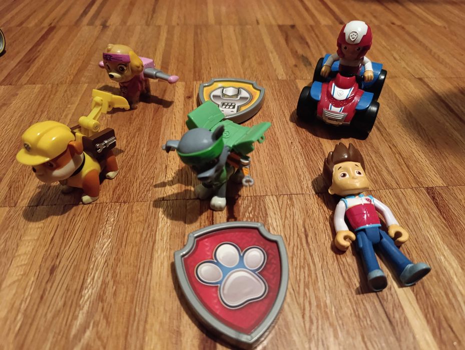 Paw Patrol Jucării