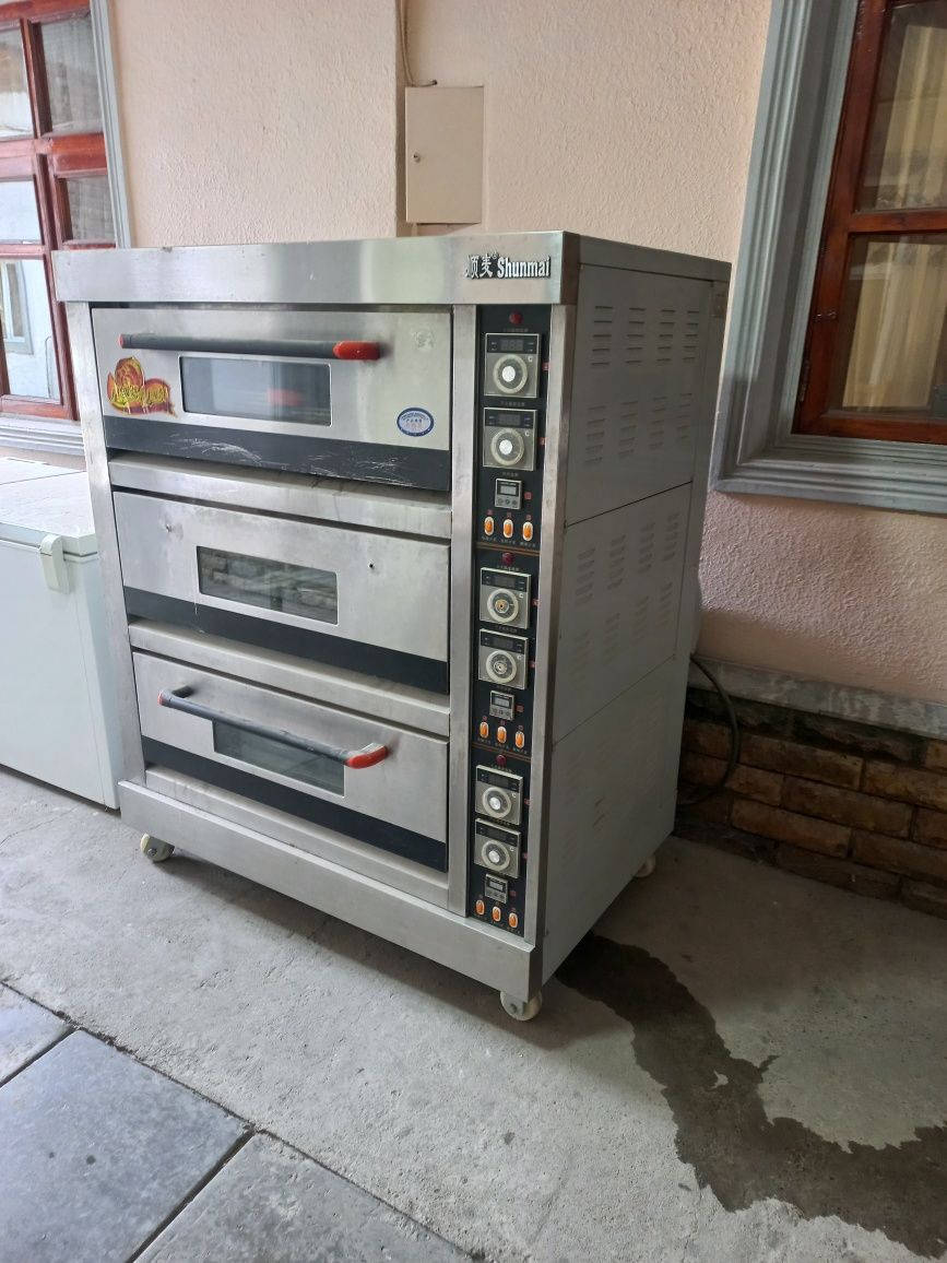 Elektron Pechka Sotladi