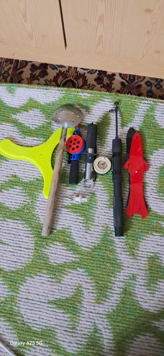 Для зимней рыбалки