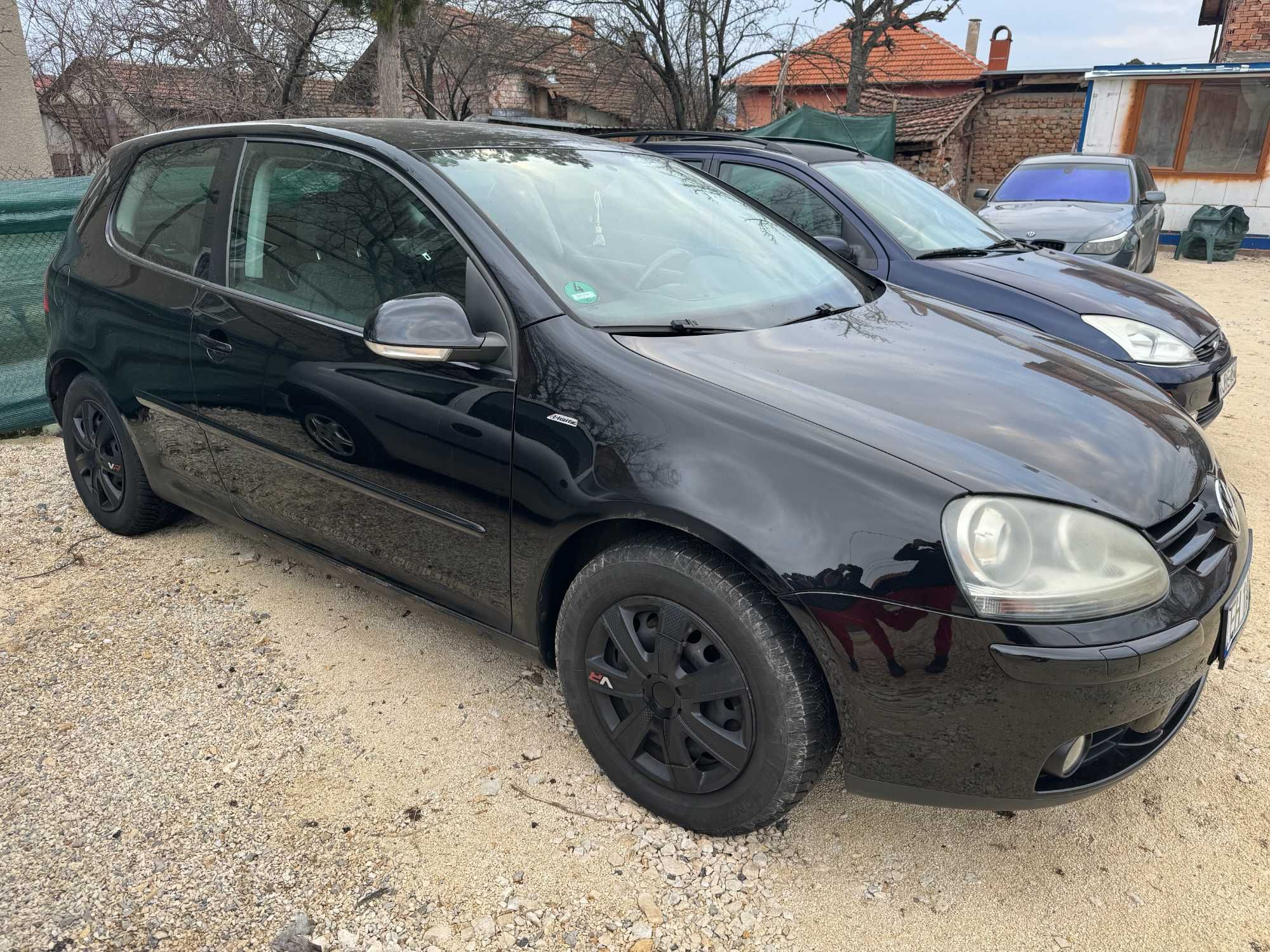 VW Golf 2.0 TSI 2004 г. - Бартер