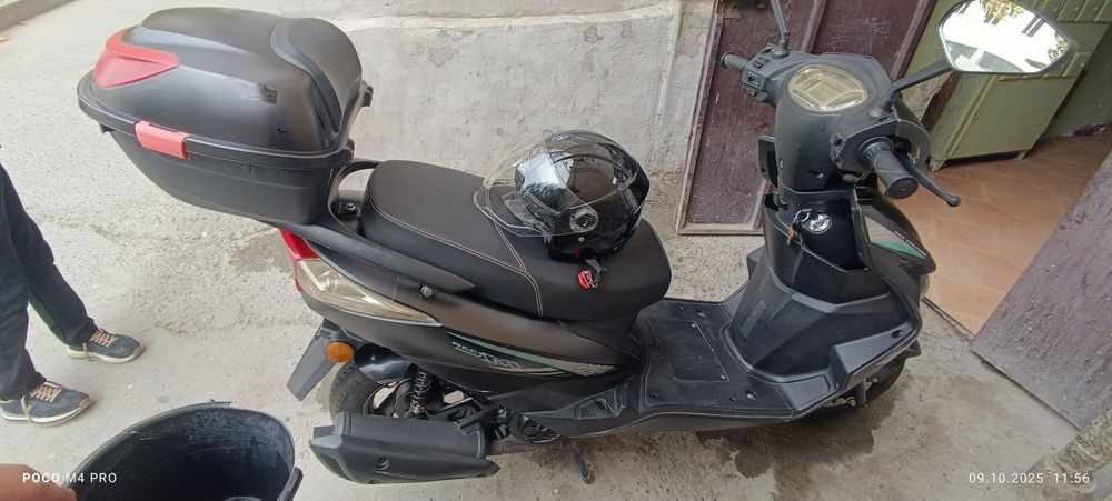 Wasat benzin 125
