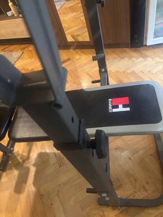 Лежанка Hammer перфектна