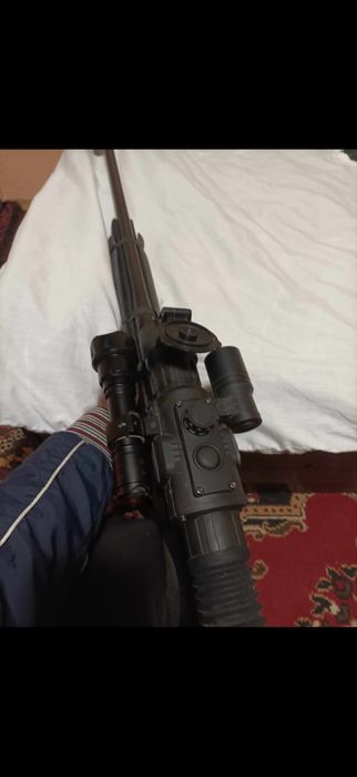 Уред за нощно виждане Yukon Sightline N455S Weaver 4 – 16x