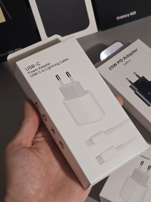 Încărcător / Adaptor priza APPLE și SAMSUNG Noi