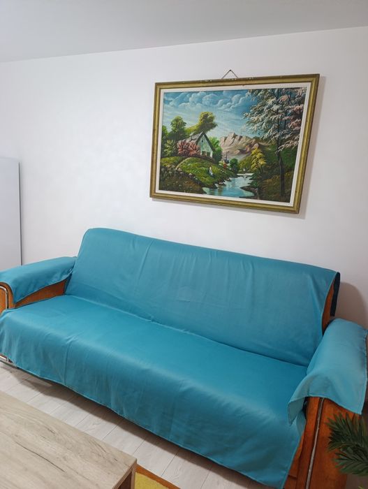 Închiriez garsonieră termen lung