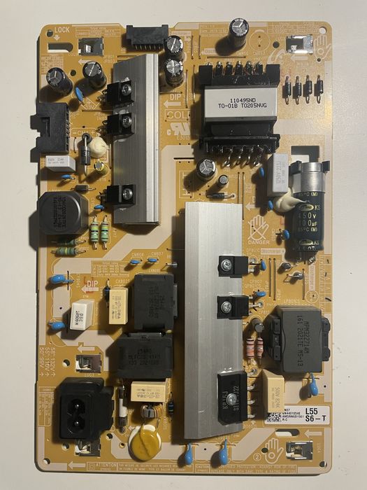 Piese TV 4k Samsung UTU 8000 diag 125cm - Ocazie