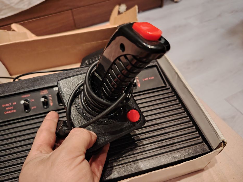 Ретро телевизионна игра