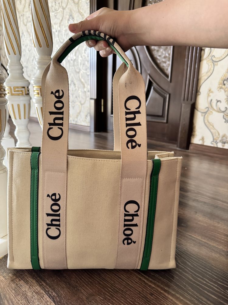 Сумка оригинальная chloé