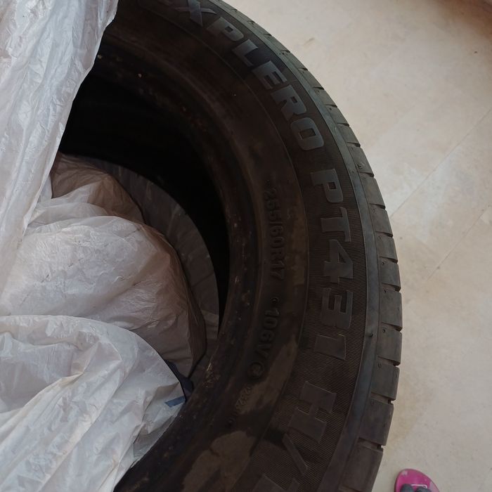 Гуми петлас 255 60 17 летни