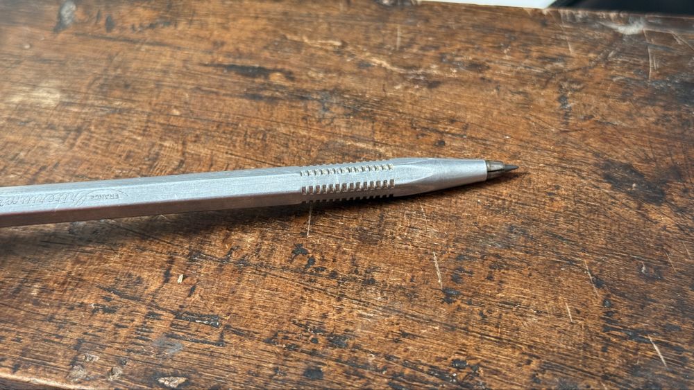 Creion mecanic 2mm Criterium 2603 France vintage de colectie