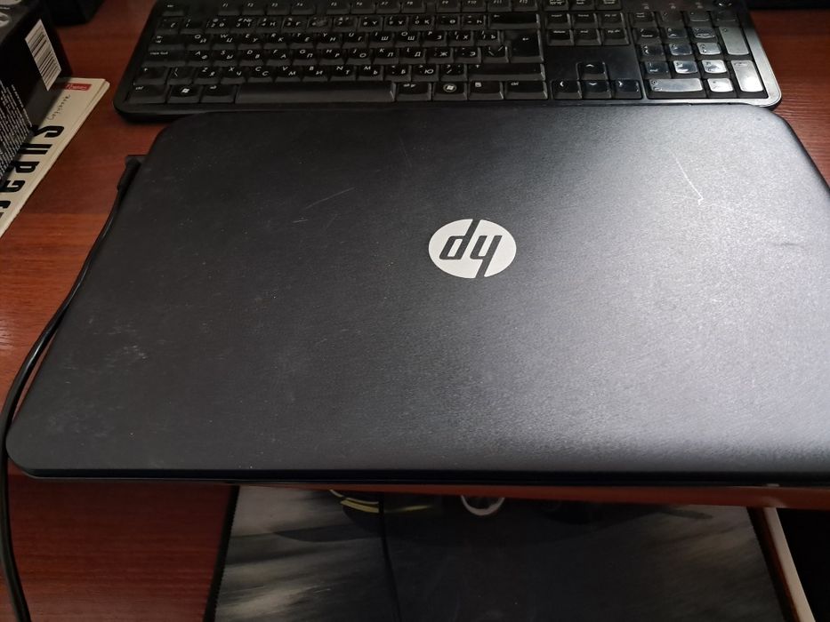 Продам не дорого ноутбук HP
Состояние хорошее, все функции раб