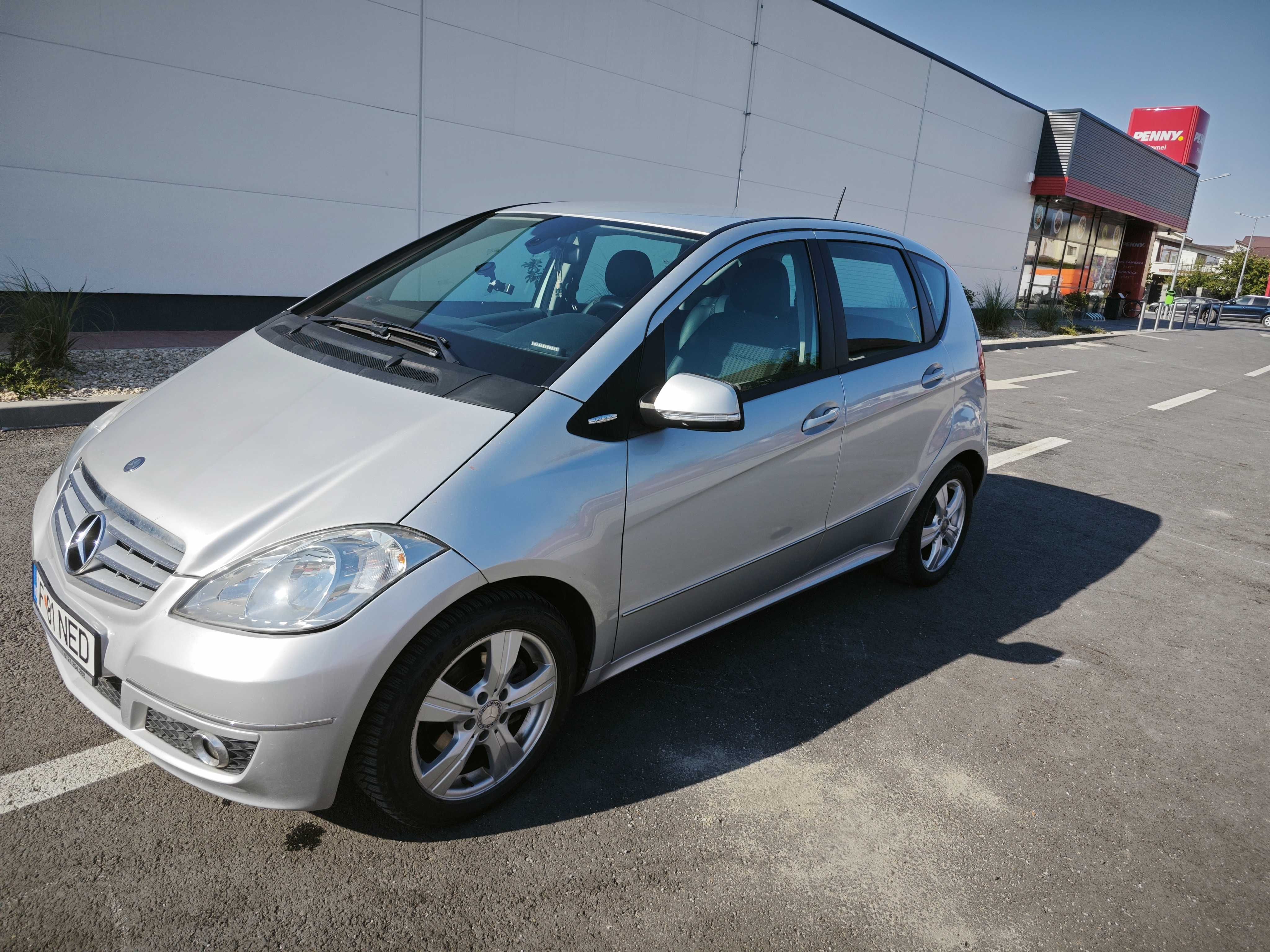 Mercedez-Benz A180 CDI Avantgarde