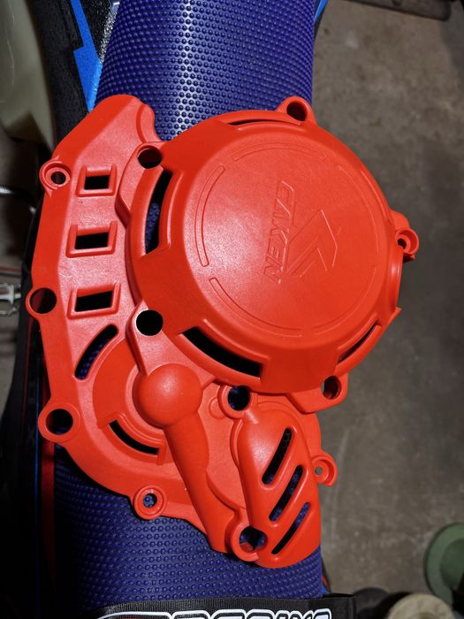 Комплект предпазители за KTM EXC 450 23-24