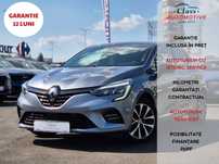 Renault Clio Renault Clio V TCe 90 CVT Techno Garantie 12 Luni