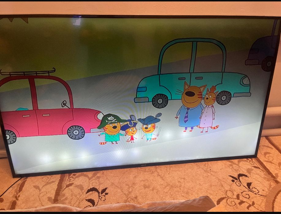 Lg телевизор 65 дианональ