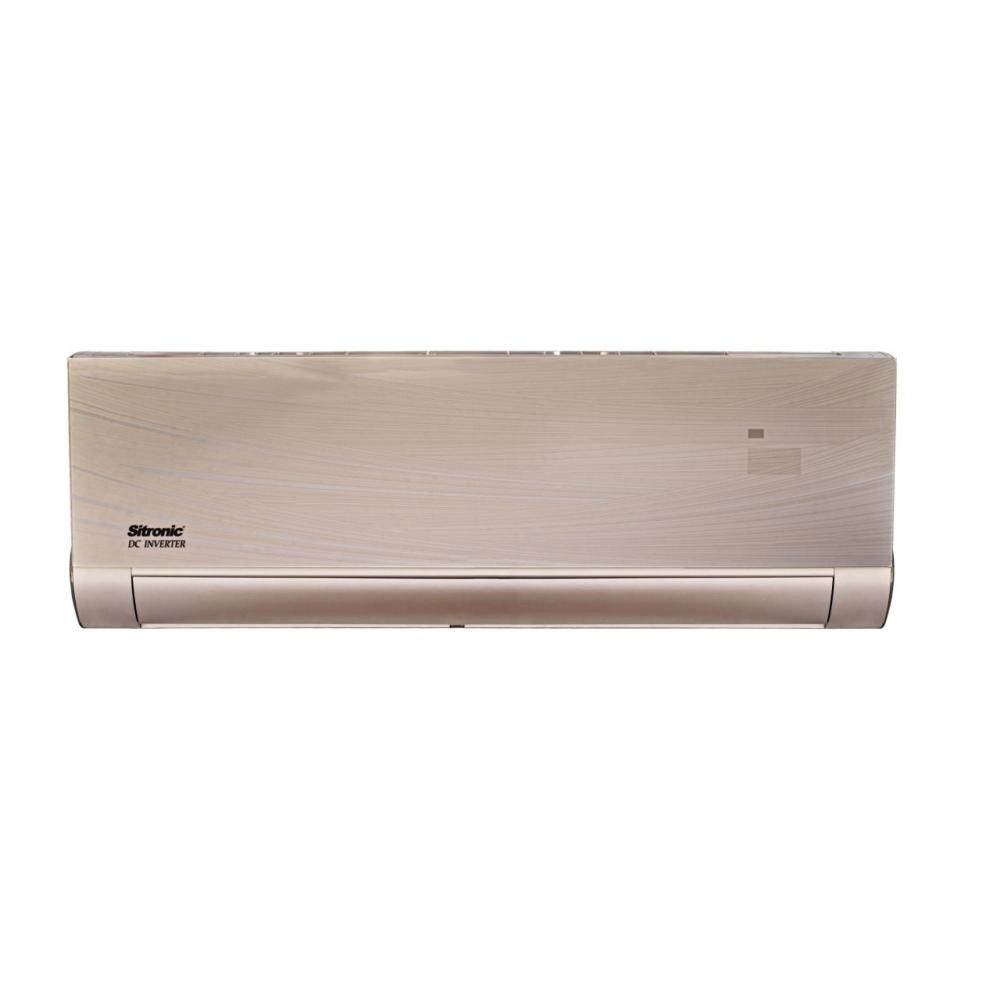 Кондиционер Sitronic VERTU Wi-Fi Inverter 09 Gold