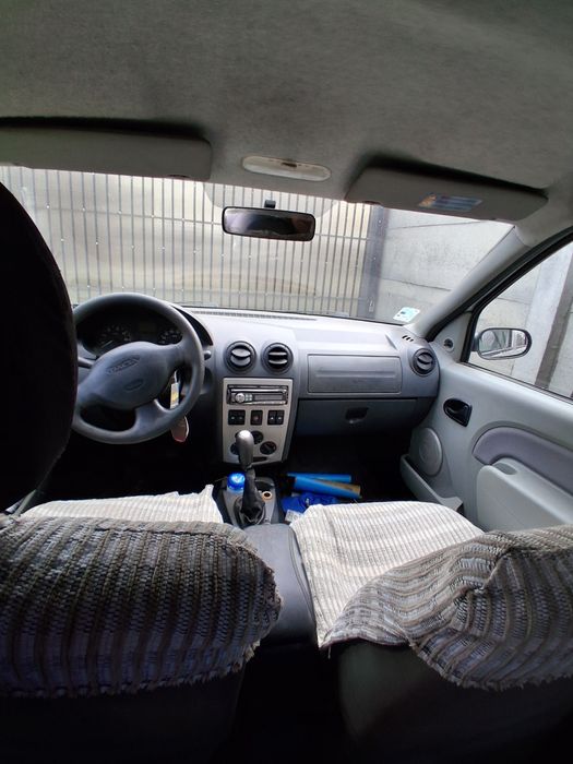 Vând Logan 2007 1,6 8v,ofer fiscal