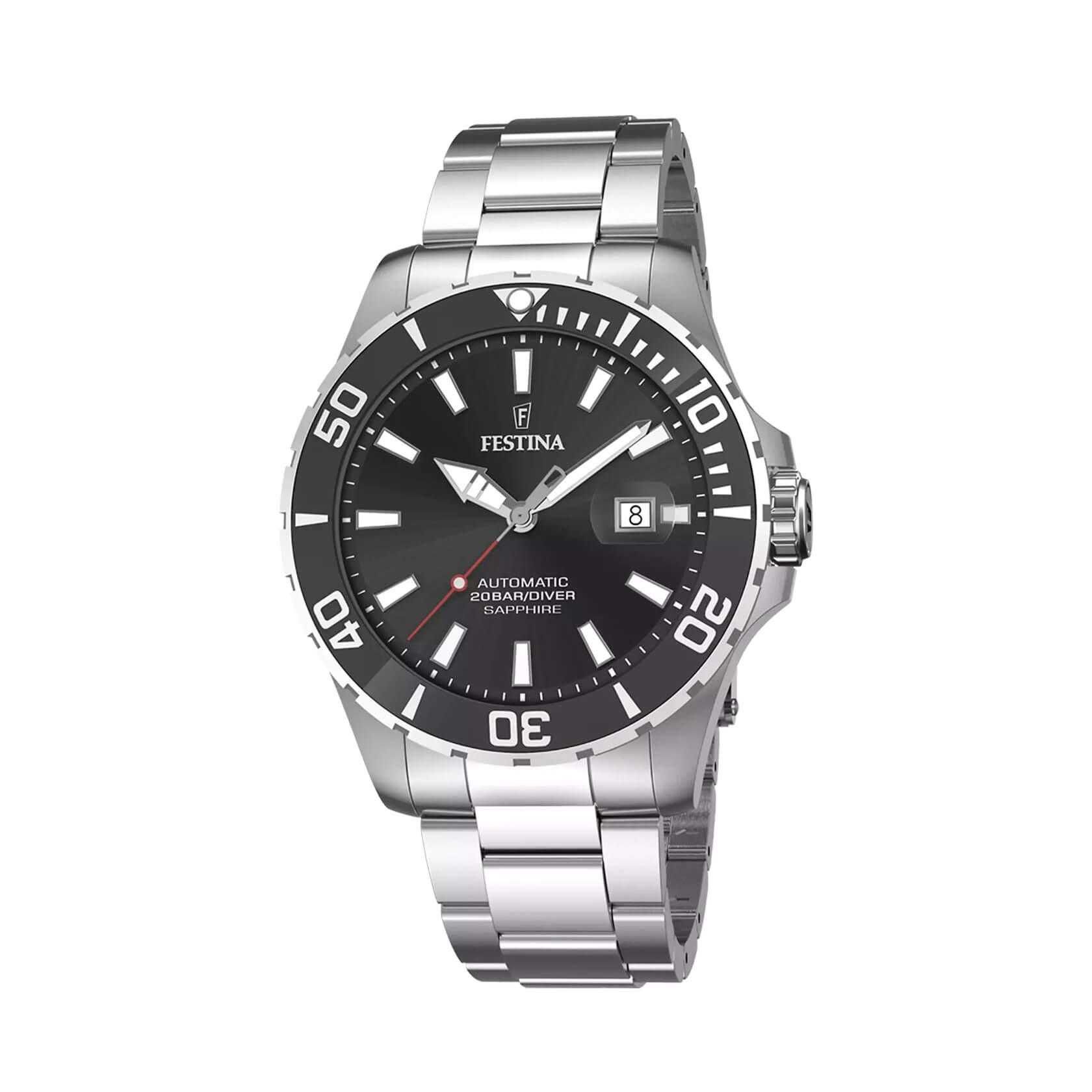 Мъжки часовник Festina Automatic Diver 20531/3