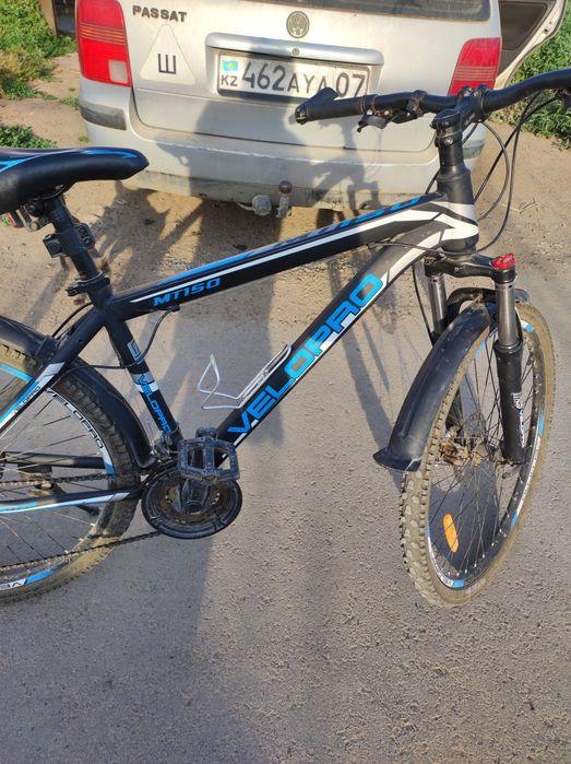 Спортивный велосипед