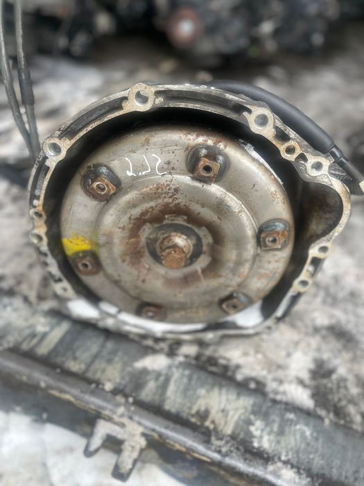 АКПП 5ст автомат 35-50LS A650e Lexus GS300 Toyota Ariisto 2GZ 12пин