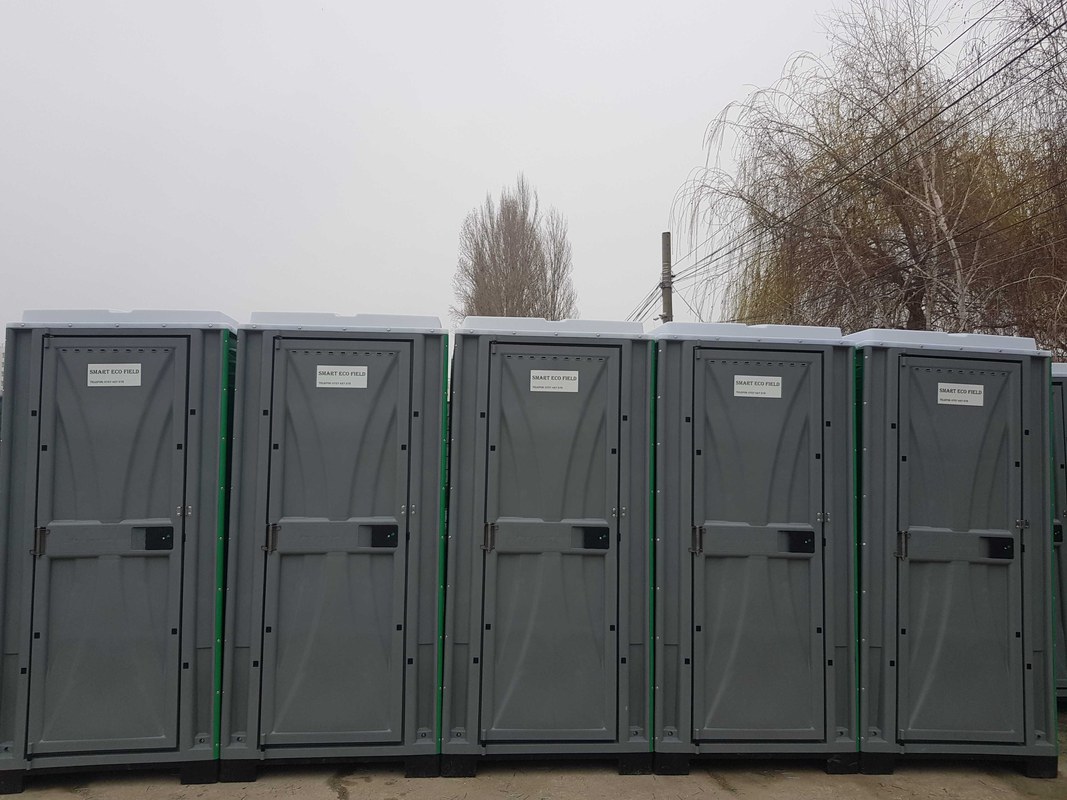 Inchiriere toaleta ecologica Bucuresti / Ilfov