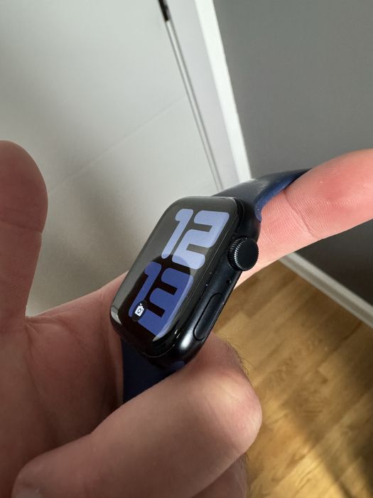 Apple watch se 2 gen. 44mm midnight