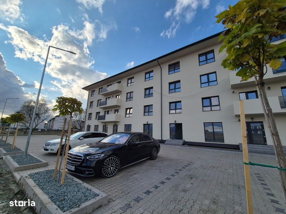 Dezvoltator – ONE Residence, apartament 3 camere cu gradina