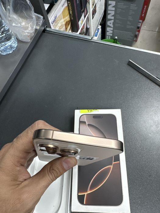 Iphone 16 promax