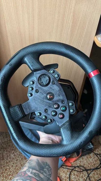 Руль ARDOR GAMING Silverstone
